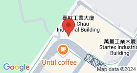 嘉就工业大厦 地图