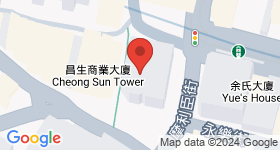 West Exchange Tower 地圖