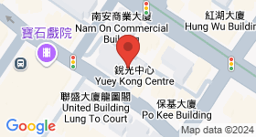 銳光中心 地圖