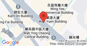 兆英商业大厦 地图