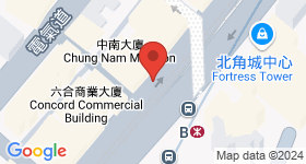 中南大厦 地图
