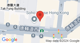 西區商業大廈 地圖