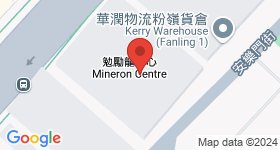 勉勵龍中心 地圖