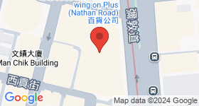 宏利公積金大廈 地圖