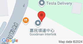嘉民領達中心 地圖