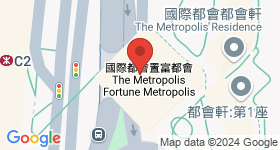 都會商場 地圖