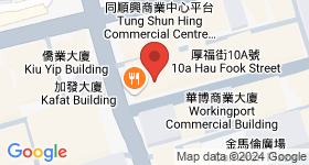 夏蕙楼 地图