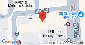 誠信大廈 地圖