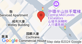 永恒商業大廈 地圖