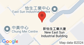 K ONE 2 地圖