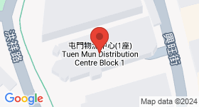 屯門物流中心 地圖