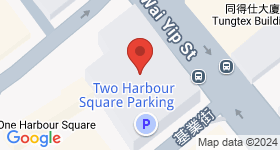 Two Harbour Square 地圖