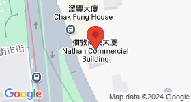 弥敦商业大厦 地图