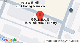 駱氏工業大廈 地圖
