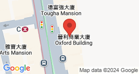 晋利商业大厦 地图