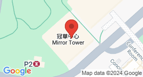 冠华中心 地图