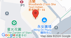 永安廣場 地圖