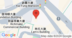 香港珠宝大厦 地图