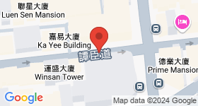 厚福樓 地圖