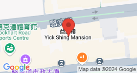 益诚楼 地图