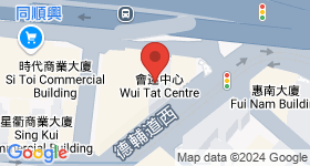 會達中心 地圖