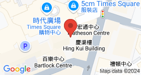 The Sharp 地圖
