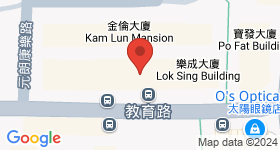 元朗商業中心 地圖