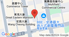 美嘉商业大厦 地图