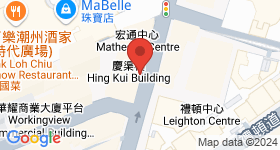 The Hedon 地圖