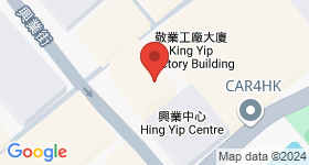 添利工廠大廈 地圖