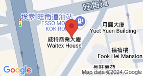 藝旺商業大廈 地圖
