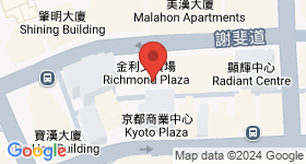 金文利广场 地图