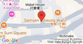 Chuk On Building Map