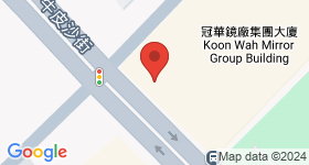 冠華鏡廠集團大廈 地圖