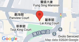 仁信大厦 地图