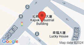 紅棉工業大廈 地圖