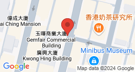 翠玉樓 地圖