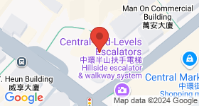 Haleson Building Map