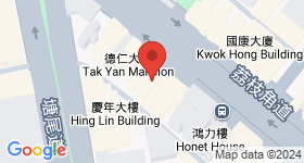 应如大厦 地图