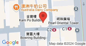 金利大厦 地图