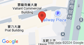東匯商業大廈 地圖