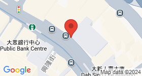 远东发展上环大厦 地图