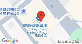 觀塘碼頭廣場 地圖