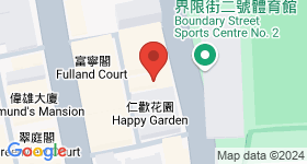 瑞珍閣 地圖