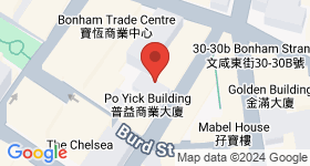 Lin Wai Building Map
