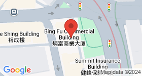 Bing Fu Commercial Building Map