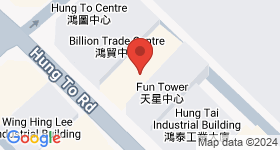 Wong's Building Map