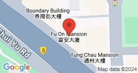 Fu On Mansion Map