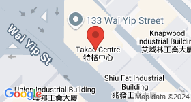 Takad Centre Map