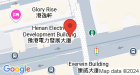 Hang Lung Bank Eastern Branch Building Map
